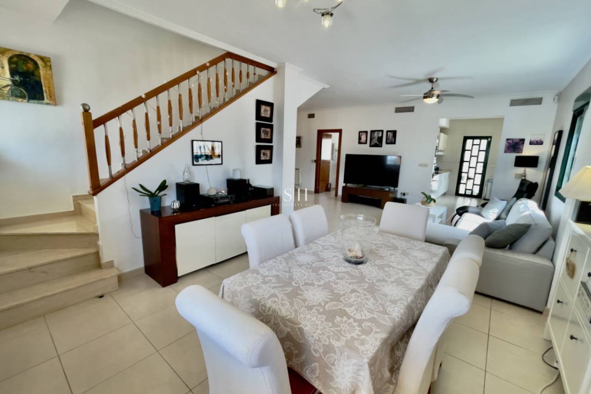 Перепродажа - Villa - Ciudad Quesada - Costa Blanca