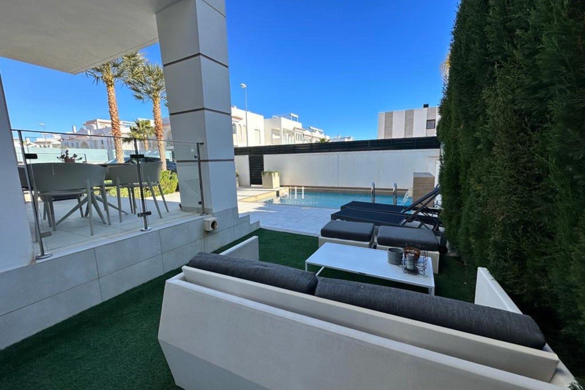 Перепродажа - Villa - Ciudad Quesada - Costa Blanca