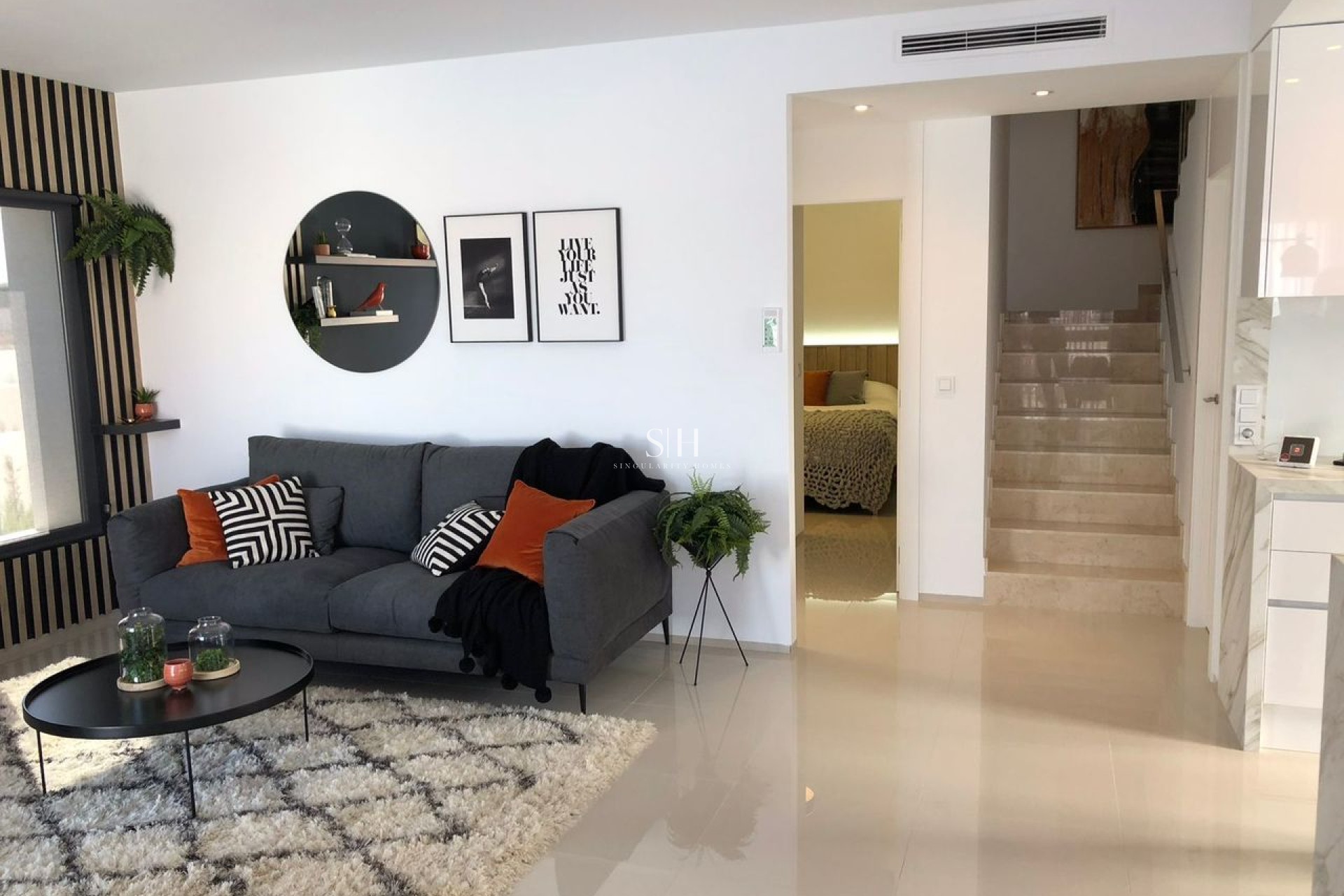 Перепродажа - Villa - Ciudad Quesada - Costa Blanca