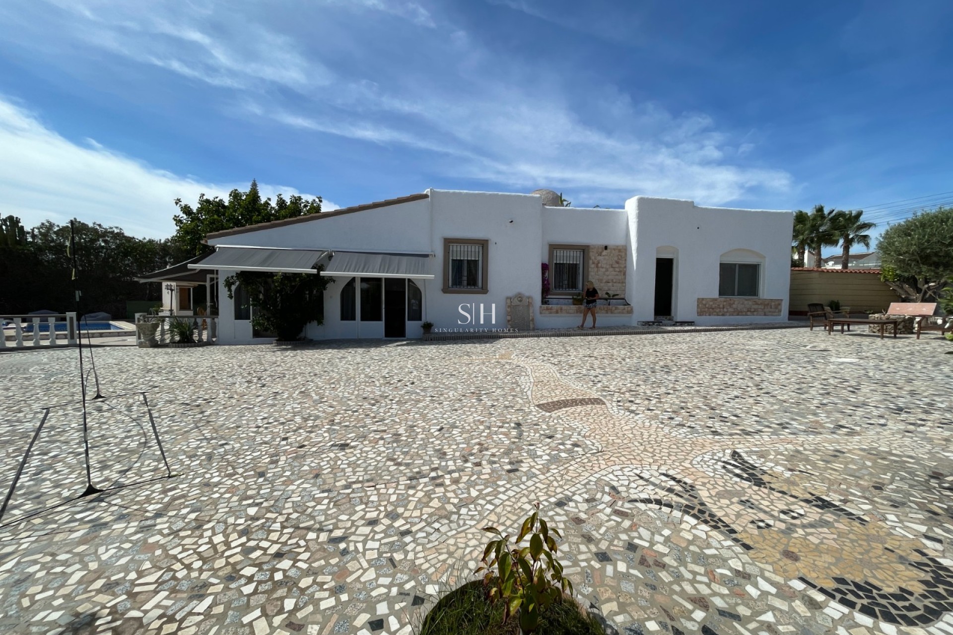 Перепродажа - Villa - Ciudad Quesada - Costa Blanca