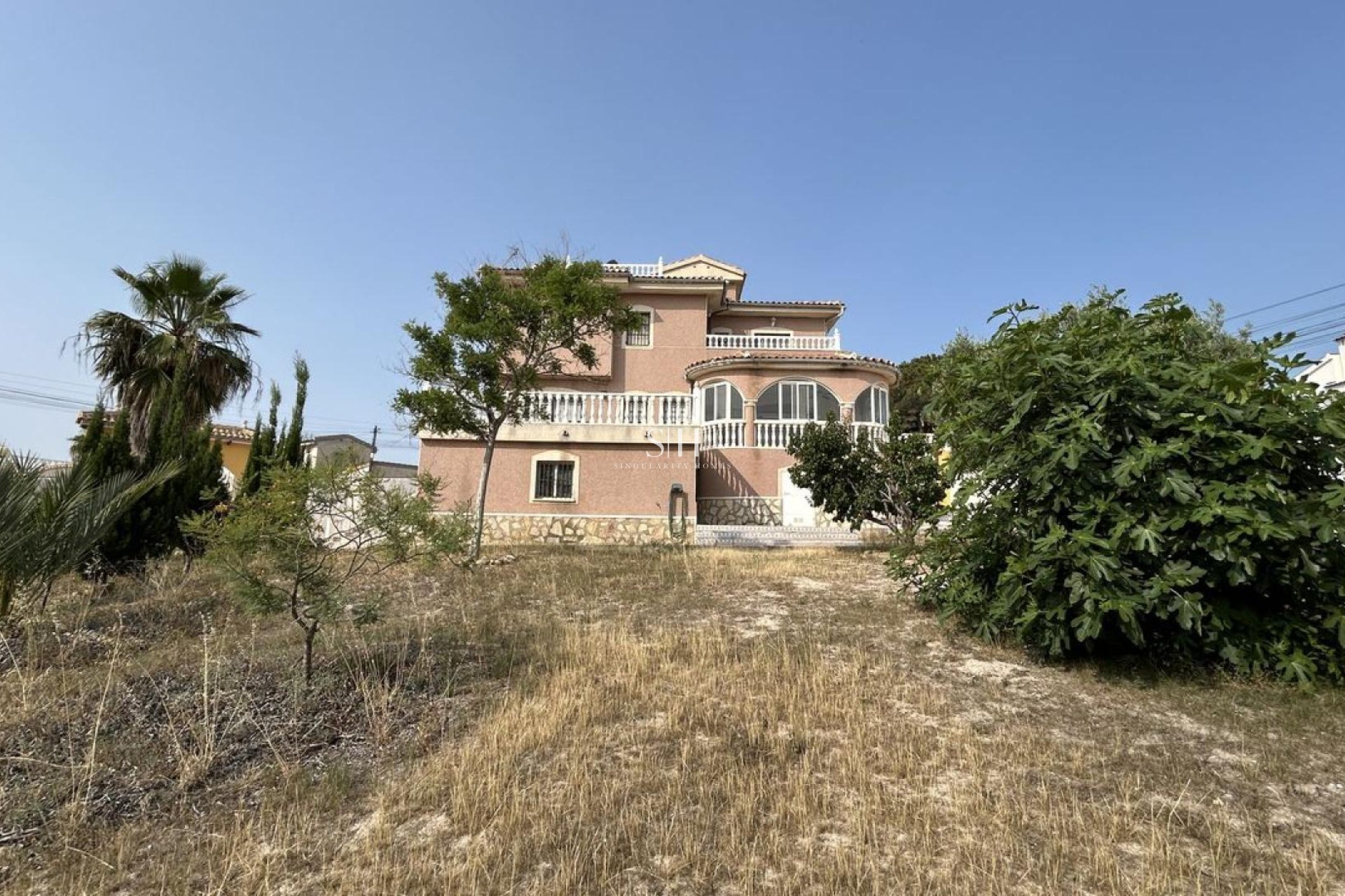 Перепродажа - Villa - Ciudad Quesada - Costa Blanca