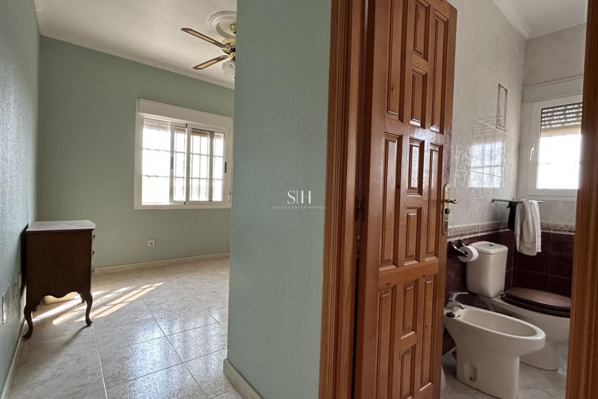 Перепродажа - Villa - Ciudad Quesada - Costa Blanca