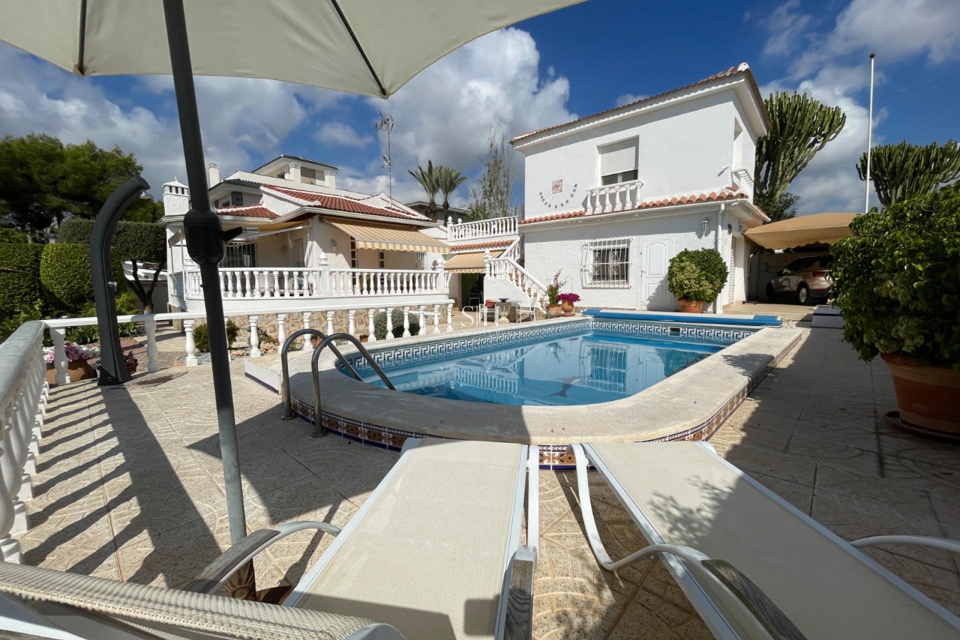 Перепродажа - Villa - Ciudad Quesada - Costa Blanca