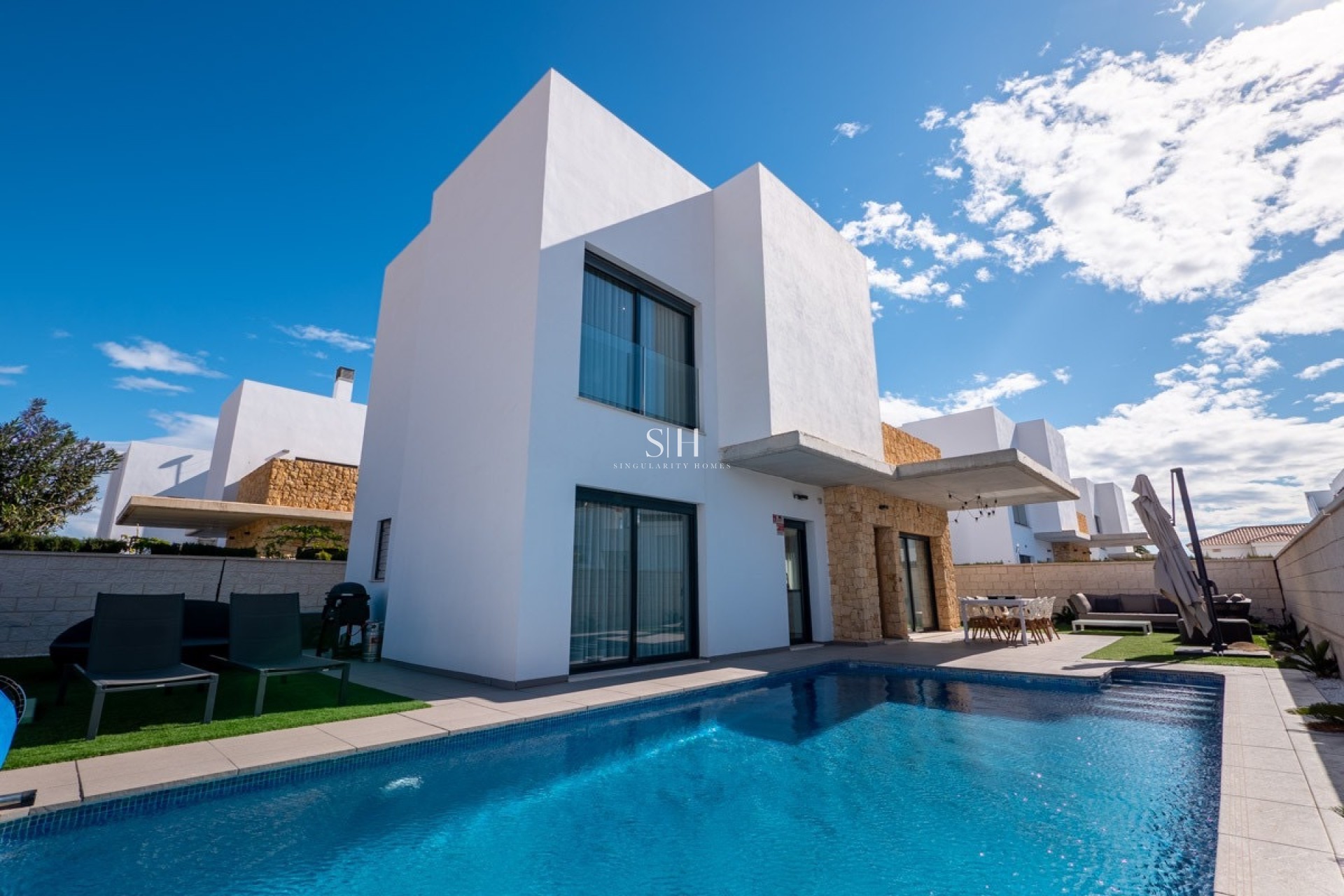 Перепродажа - Villa - Ciudad Quesada - Costa Blanca
