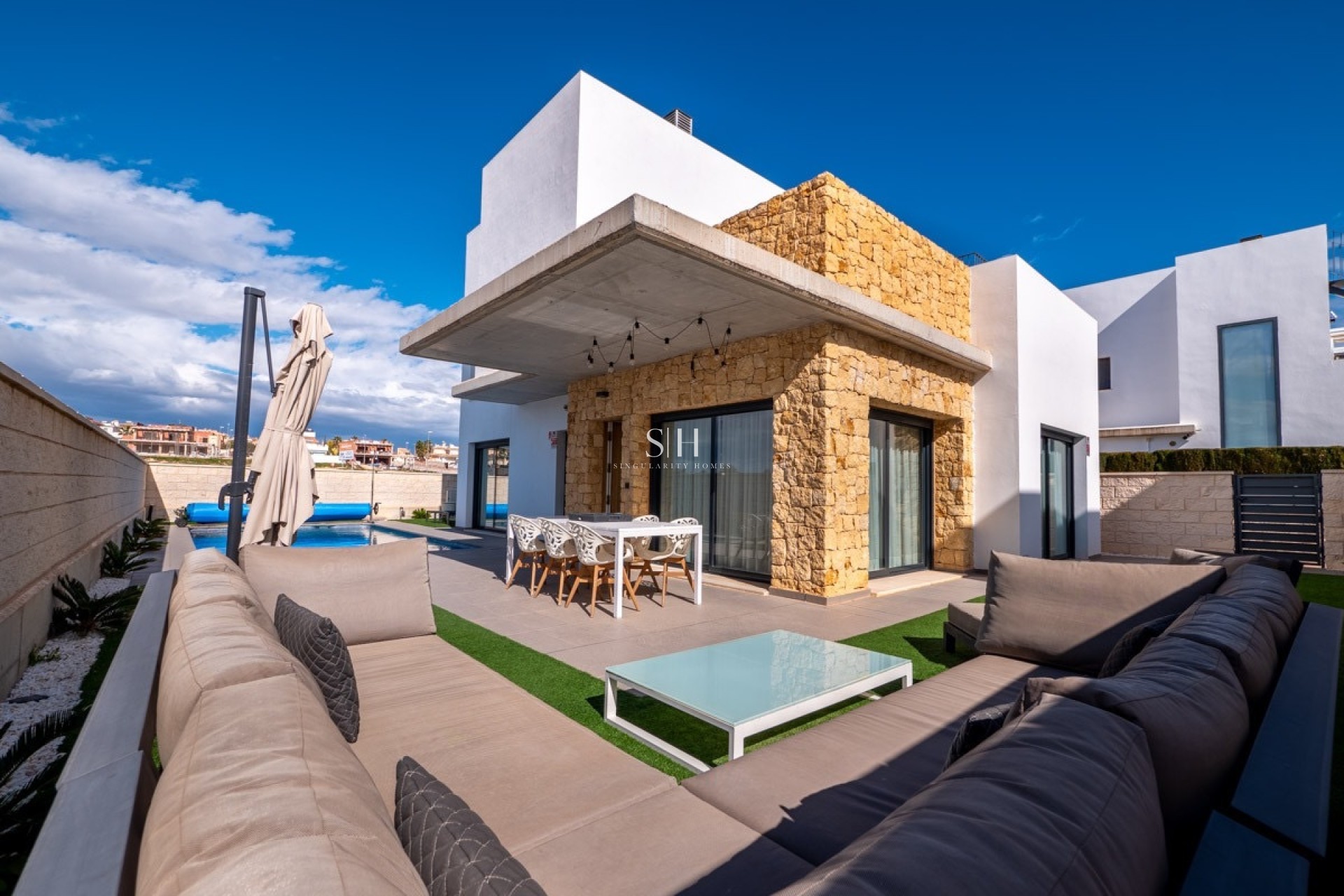 Перепродажа - Villa - Ciudad Quesada - Costa Blanca