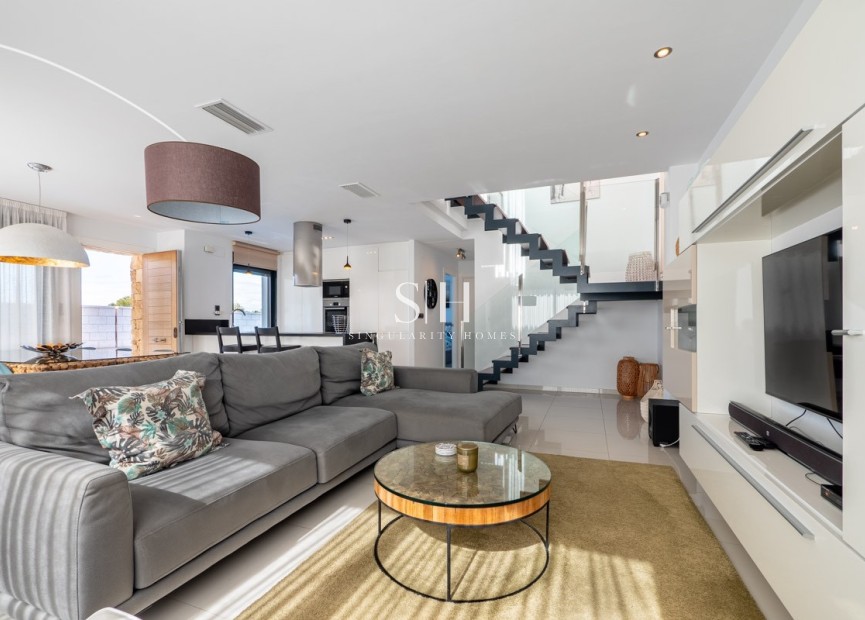 Перепродажа - Villa - Ciudad Quesada - Costa Blanca