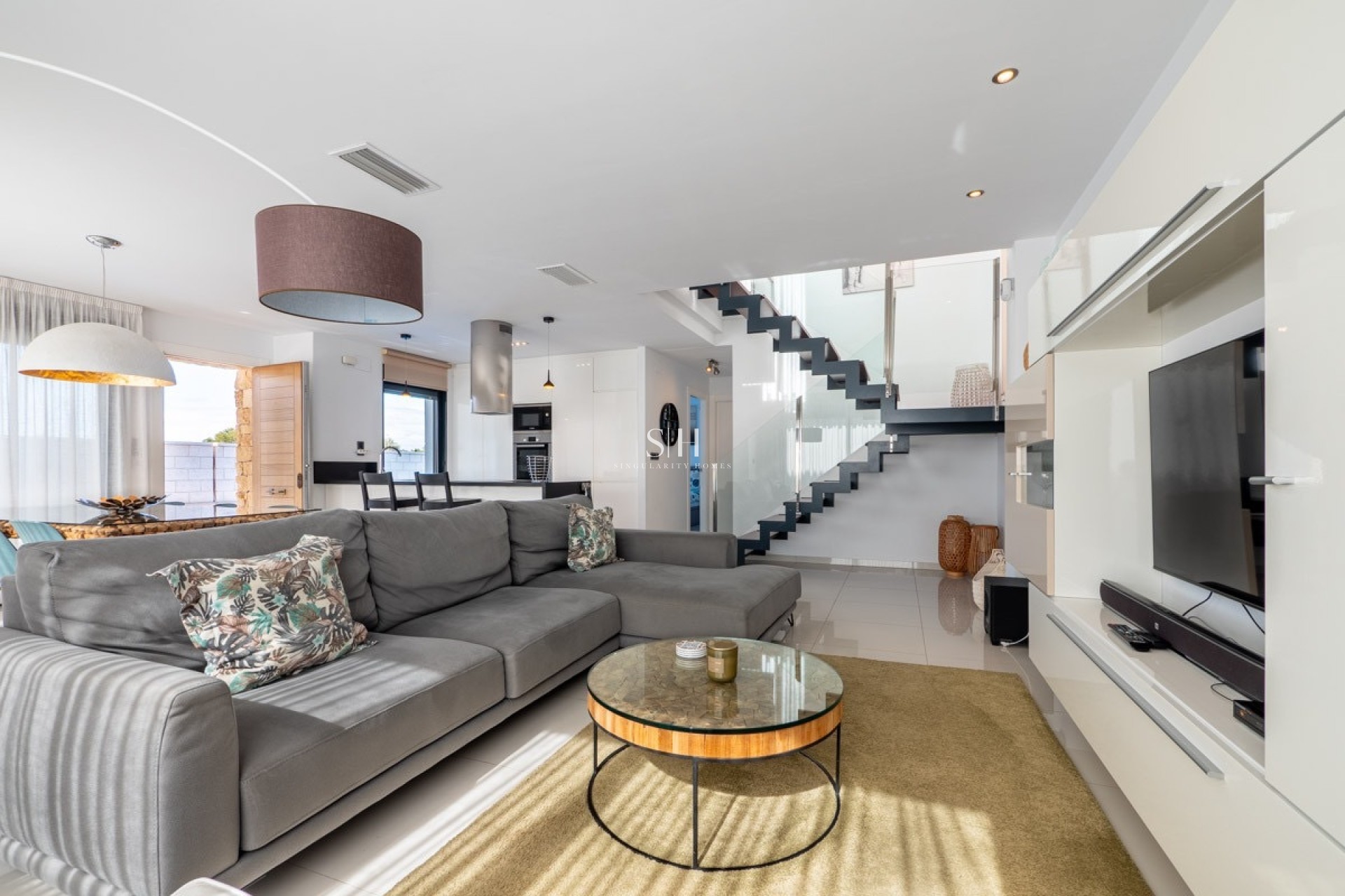 Перепродажа - Villa - Ciudad Quesada - Costa Blanca