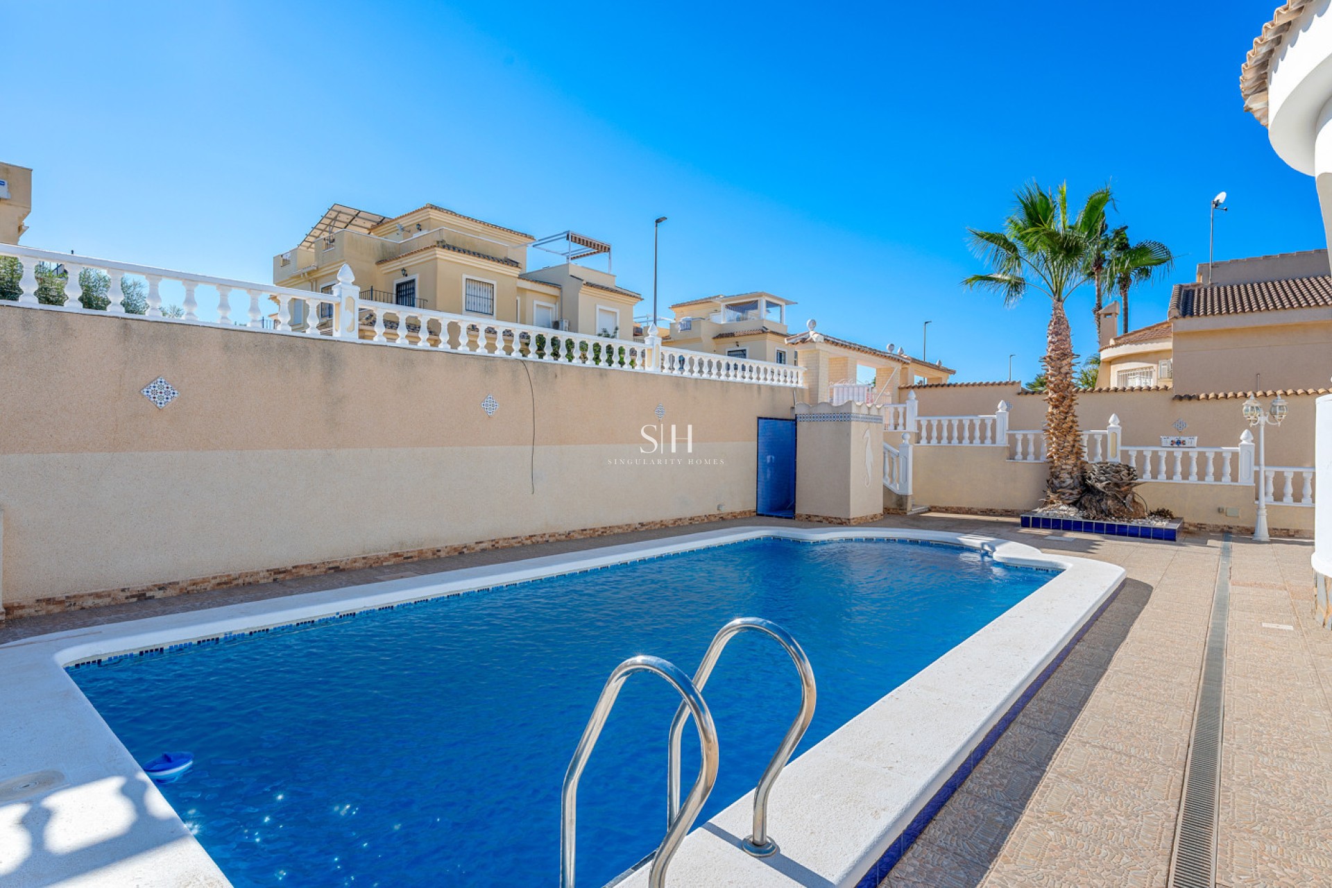 Перепродажа - Villa - Ciudad Quesada - Costa Blanca