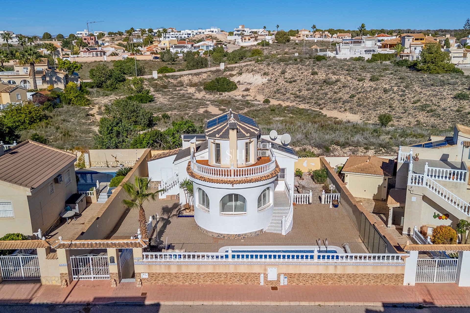 Перепродажа - Villa - Ciudad Quesada - Costa Blanca
