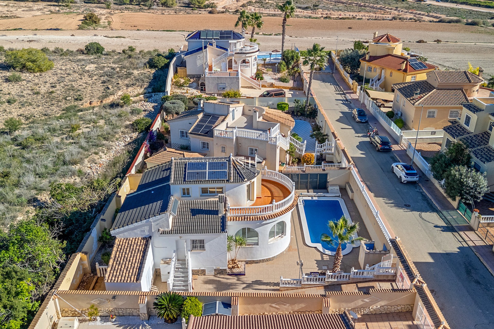 Перепродажа - Villa - Ciudad Quesada - Costa Blanca