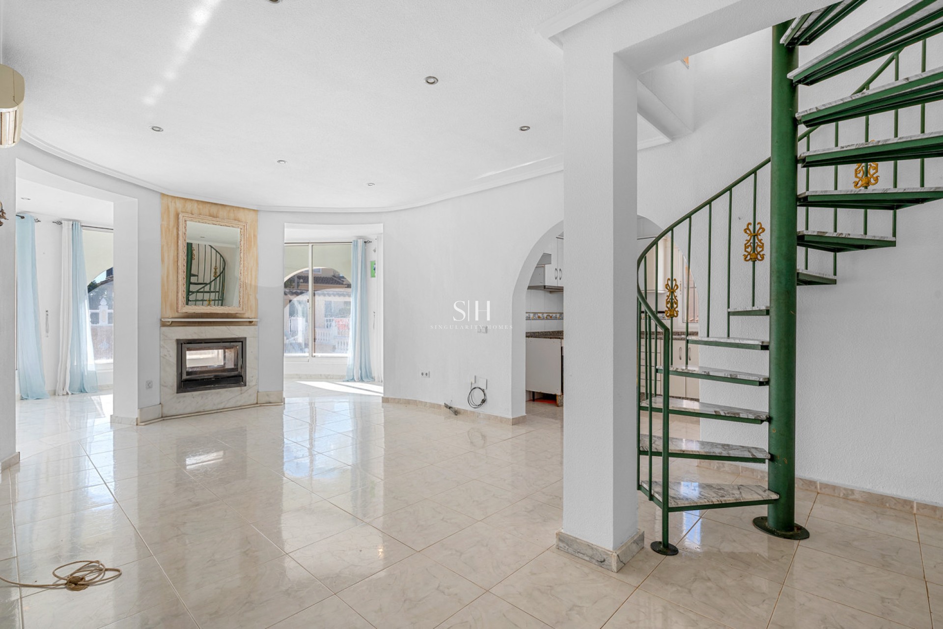 Перепродажа - Villa - Ciudad Quesada - Costa Blanca