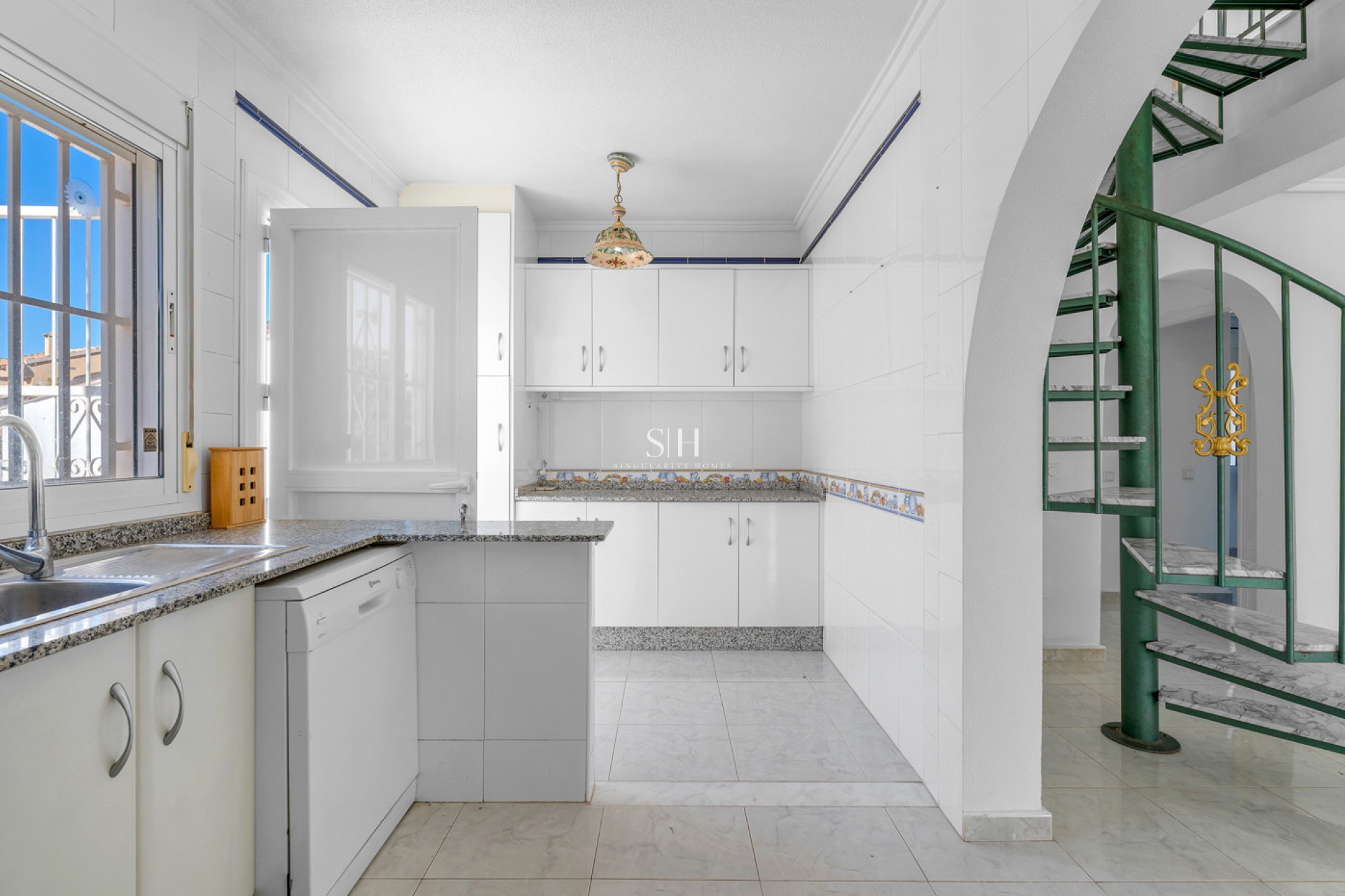 Перепродажа - Villa - Ciudad Quesada - Costa Blanca