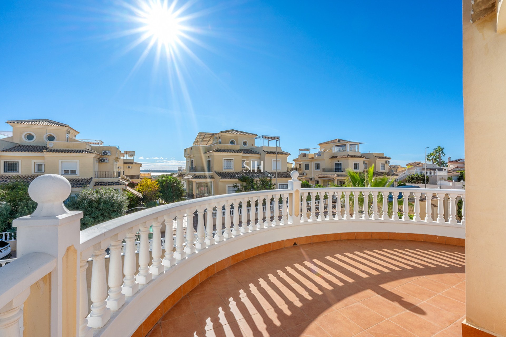 Перепродажа - Villa - Ciudad Quesada - Costa Blanca