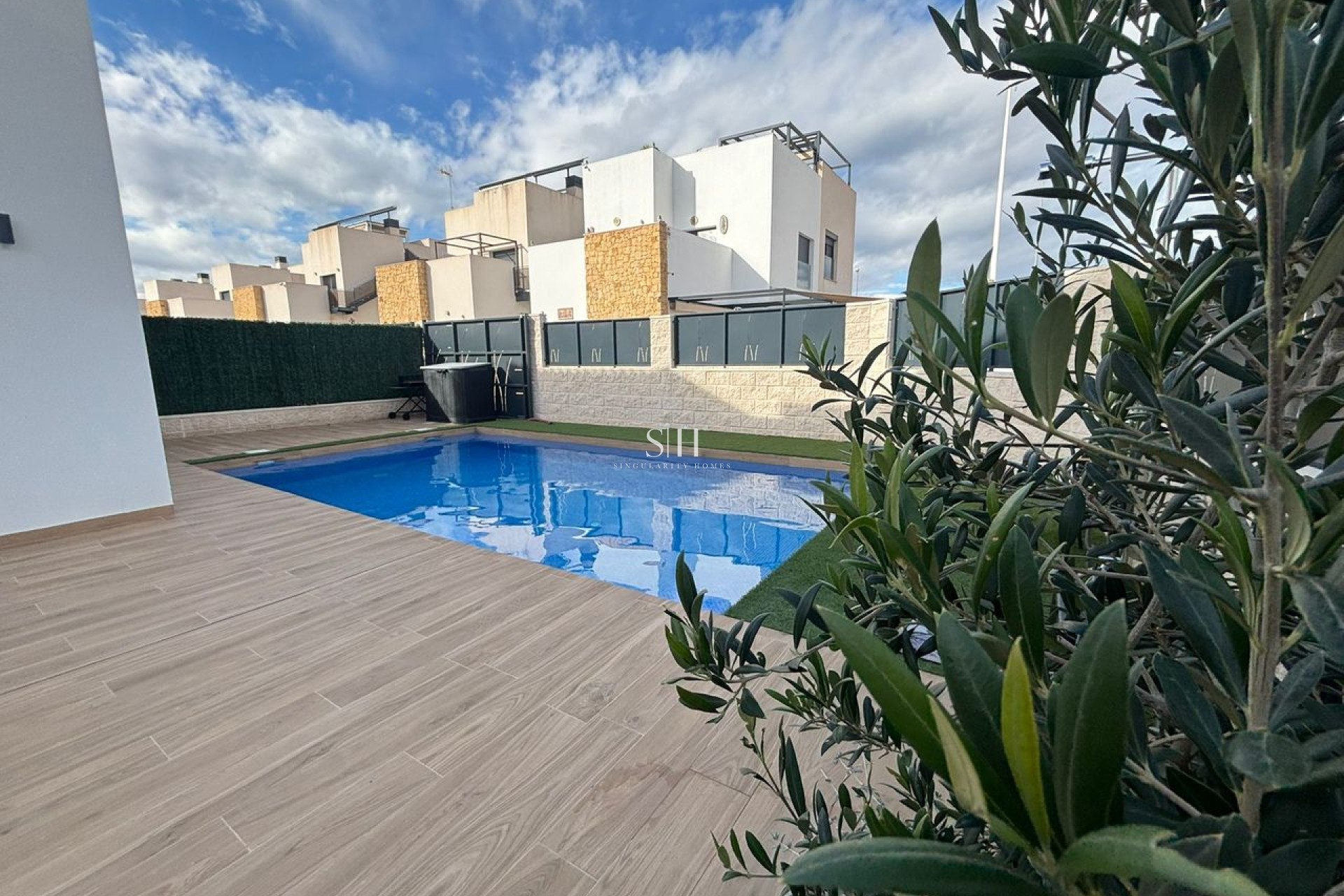 Перепродажа - Villa - Ciudad Quesada - Costa Blanca