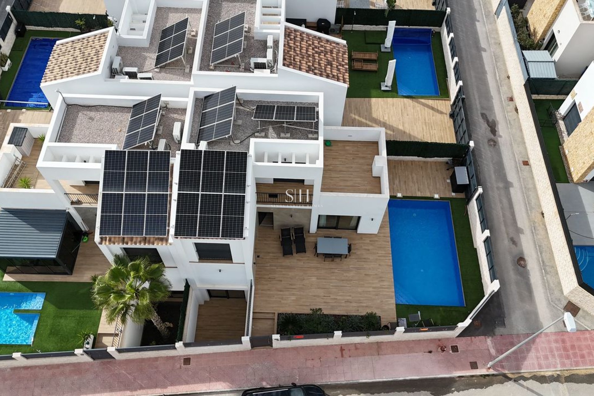 Перепродажа - Villa - Ciudad Quesada - Costa Blanca