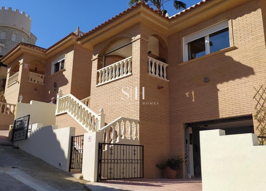 Перепродажа - Villa - Ciudad Quesada - Costa Blanca