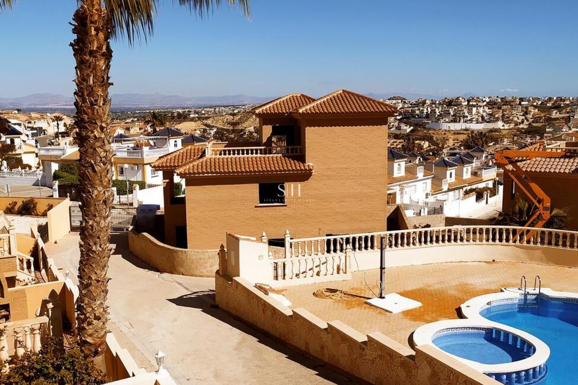 Перепродажа - Villa - Ciudad Quesada - Costa Blanca