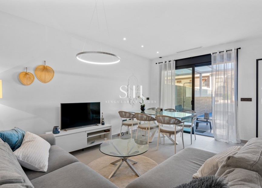 Перепродажа - Villa - Ciudad Quesada - Costa Blanca