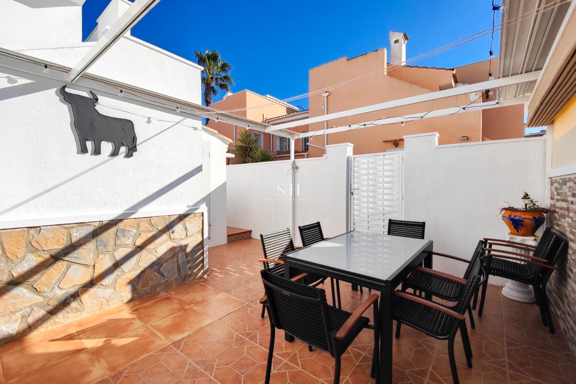 Перепродажа - Villa - Ciudad Quesada - Costa Blanca