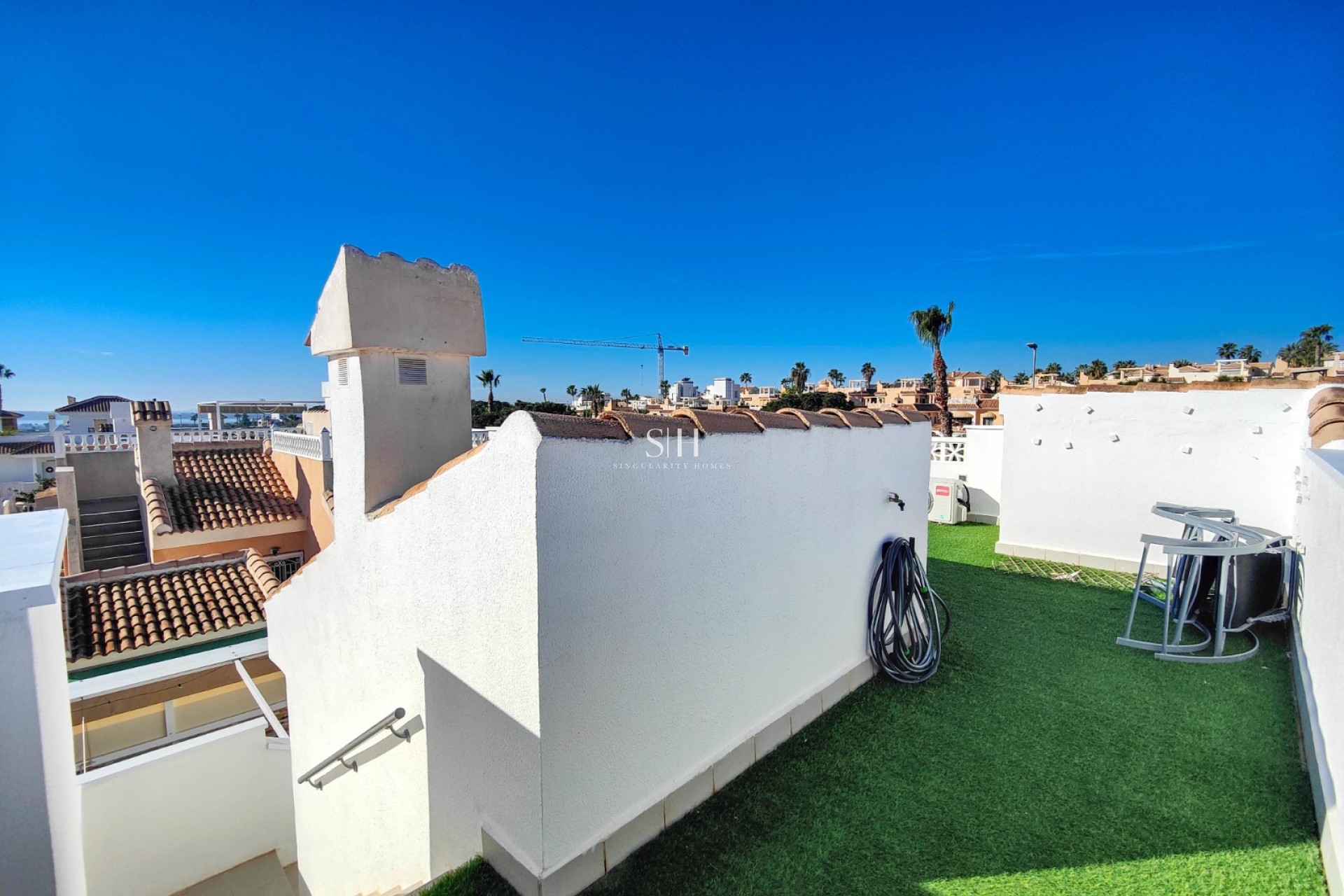 Перепродажа - Villa - Ciudad Quesada - Costa Blanca