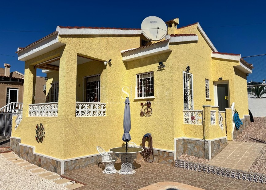 Перепродажа - Villa - Ciudad Quesada - Costa Blanca