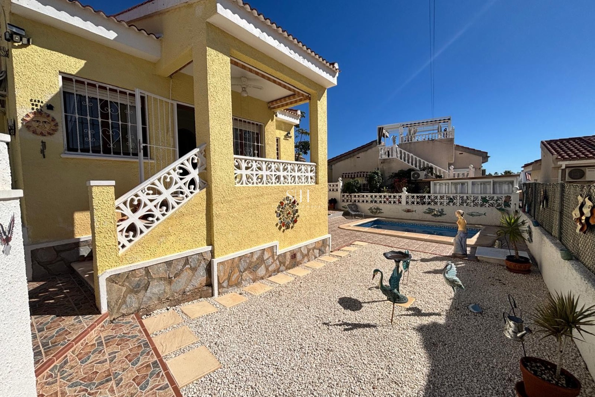 Перепродажа - Villa - Ciudad Quesada - Costa Blanca