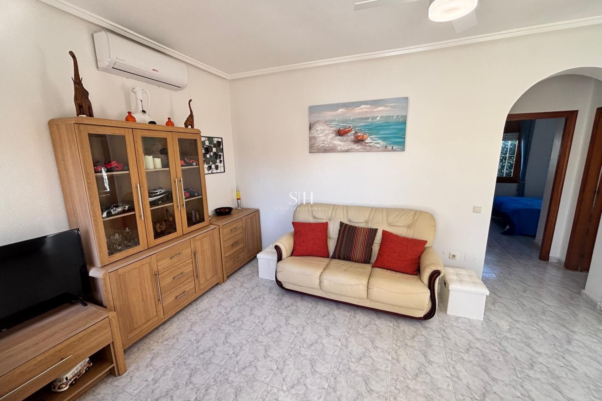 Перепродажа - Villa - Ciudad Quesada - Costa Blanca