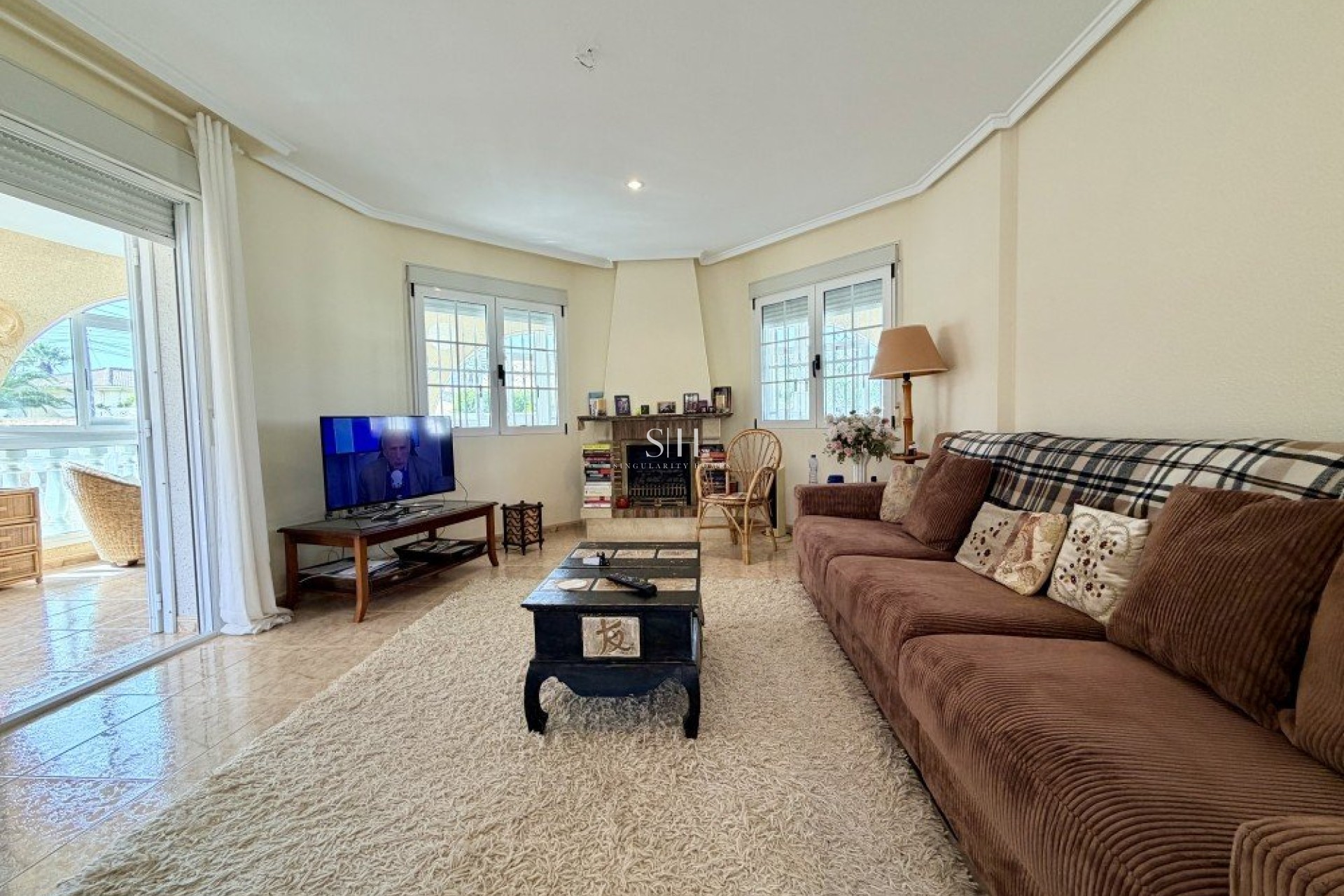 Перепродажа - Villa - Ciudad Quesada - Costa Blanca