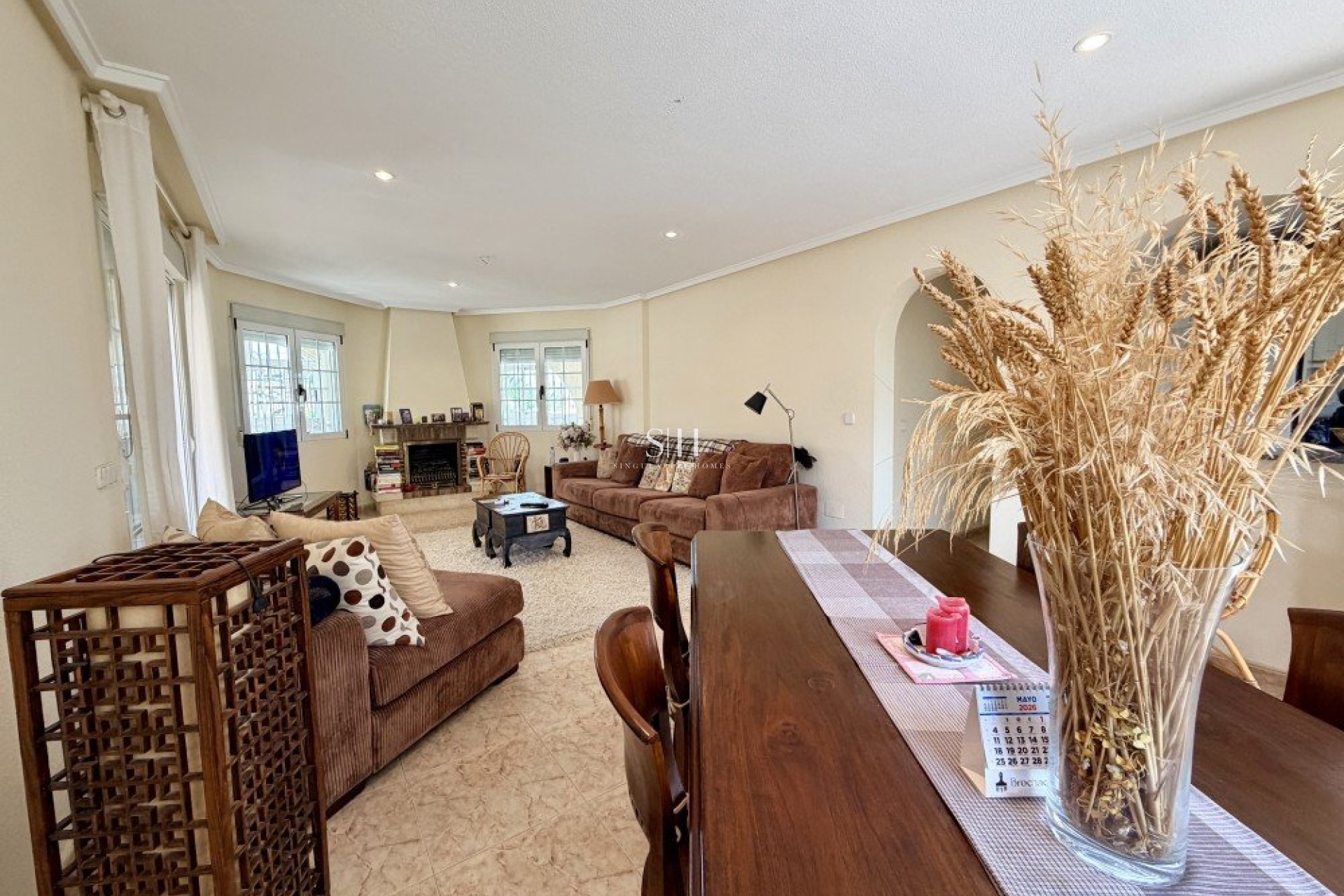 Перепродажа - Villa - Ciudad Quesada - Costa Blanca