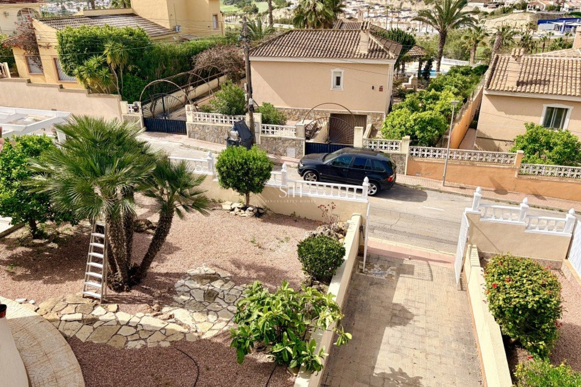 Перепродажа - Villa - Ciudad Quesada - Costa Blanca