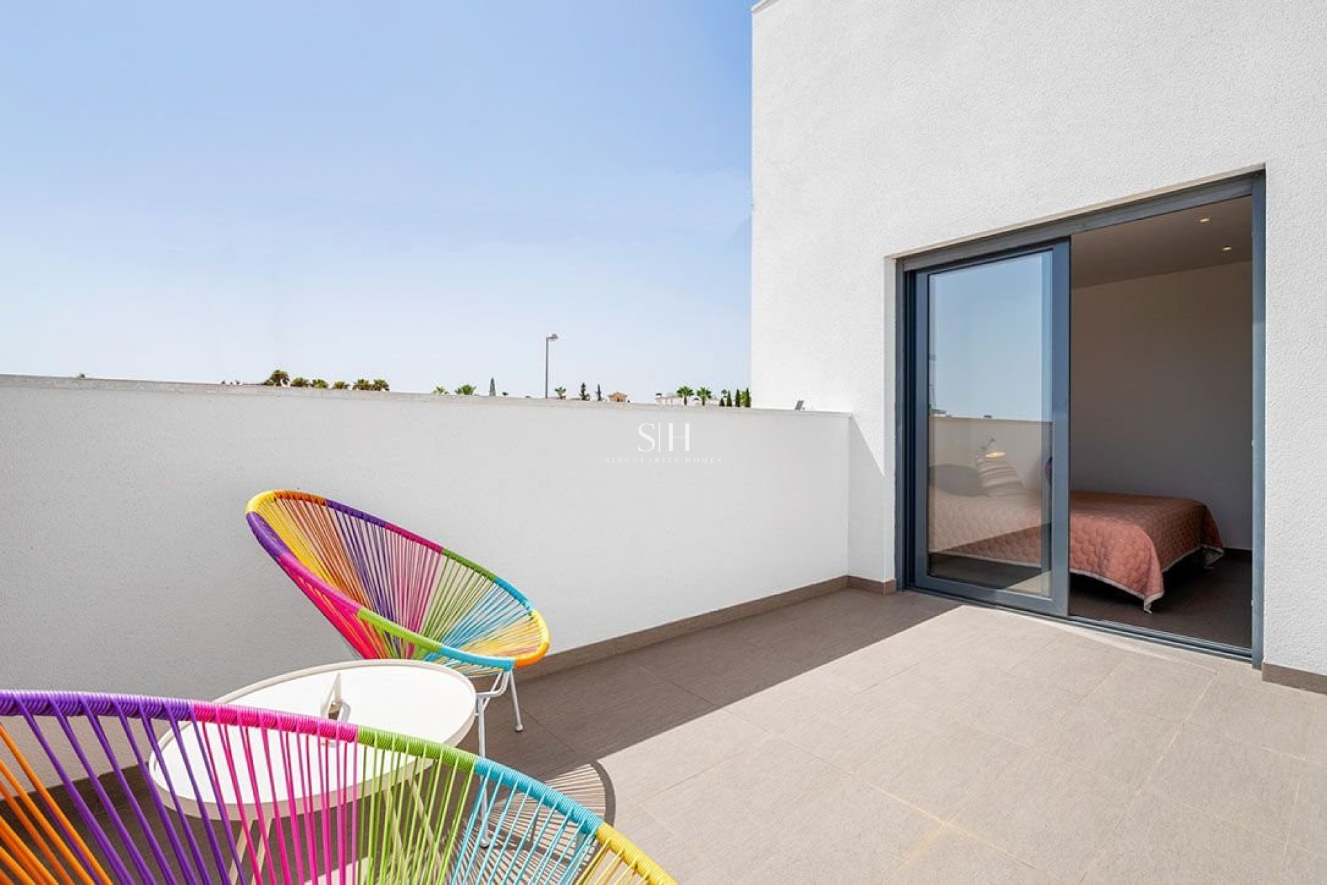 Перепродажа - Villa - Ciudad Quesada - Costa Blanca