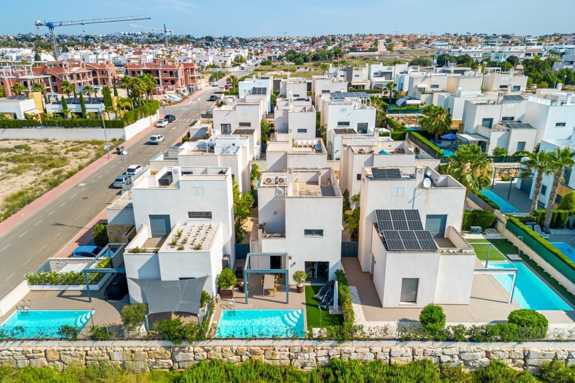 Перепродажа - Villa - Ciudad Quesada - Costa Blanca