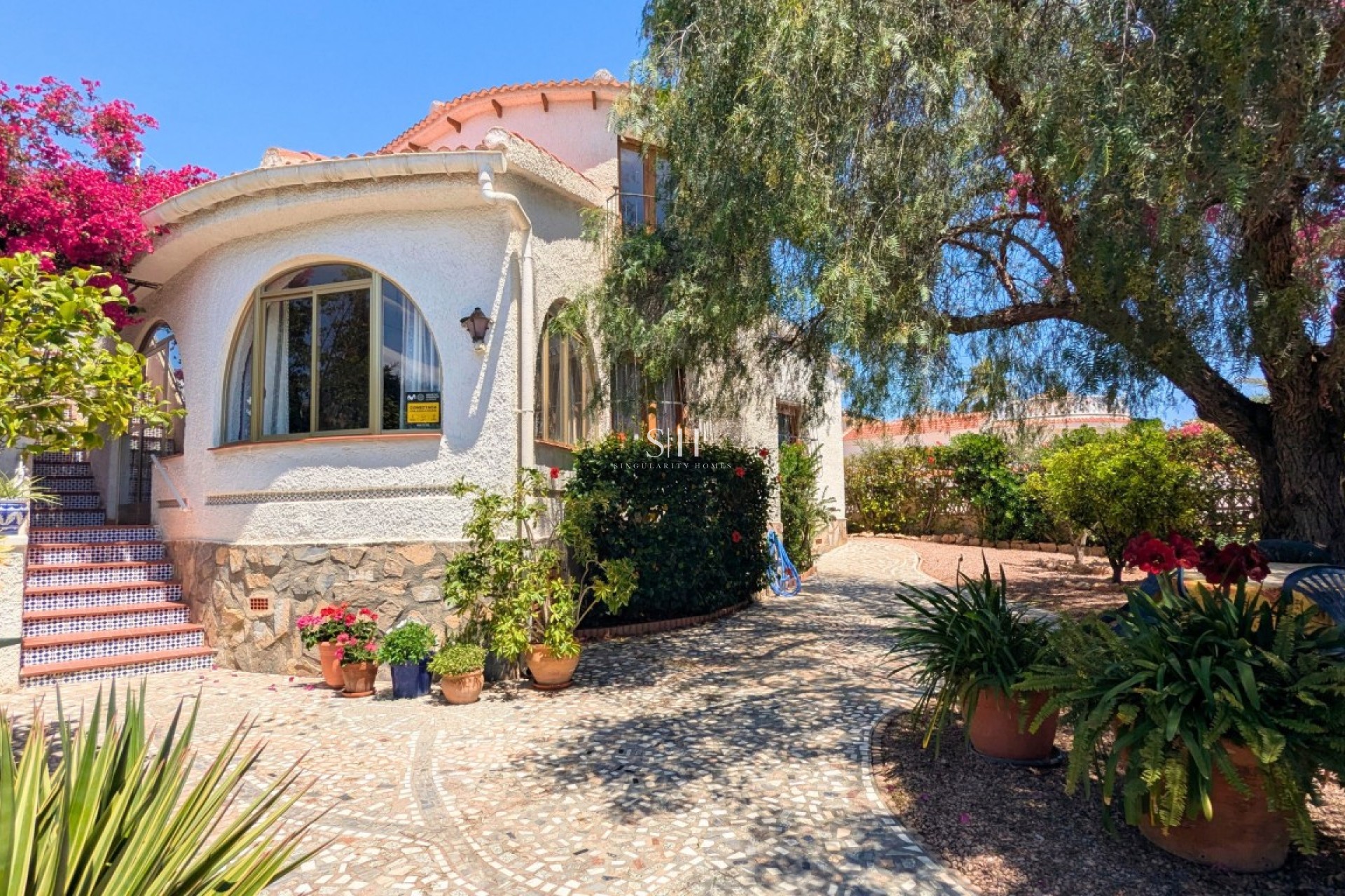 Перепродажа - Villa - Ciudad Quesada - Costa Blanca