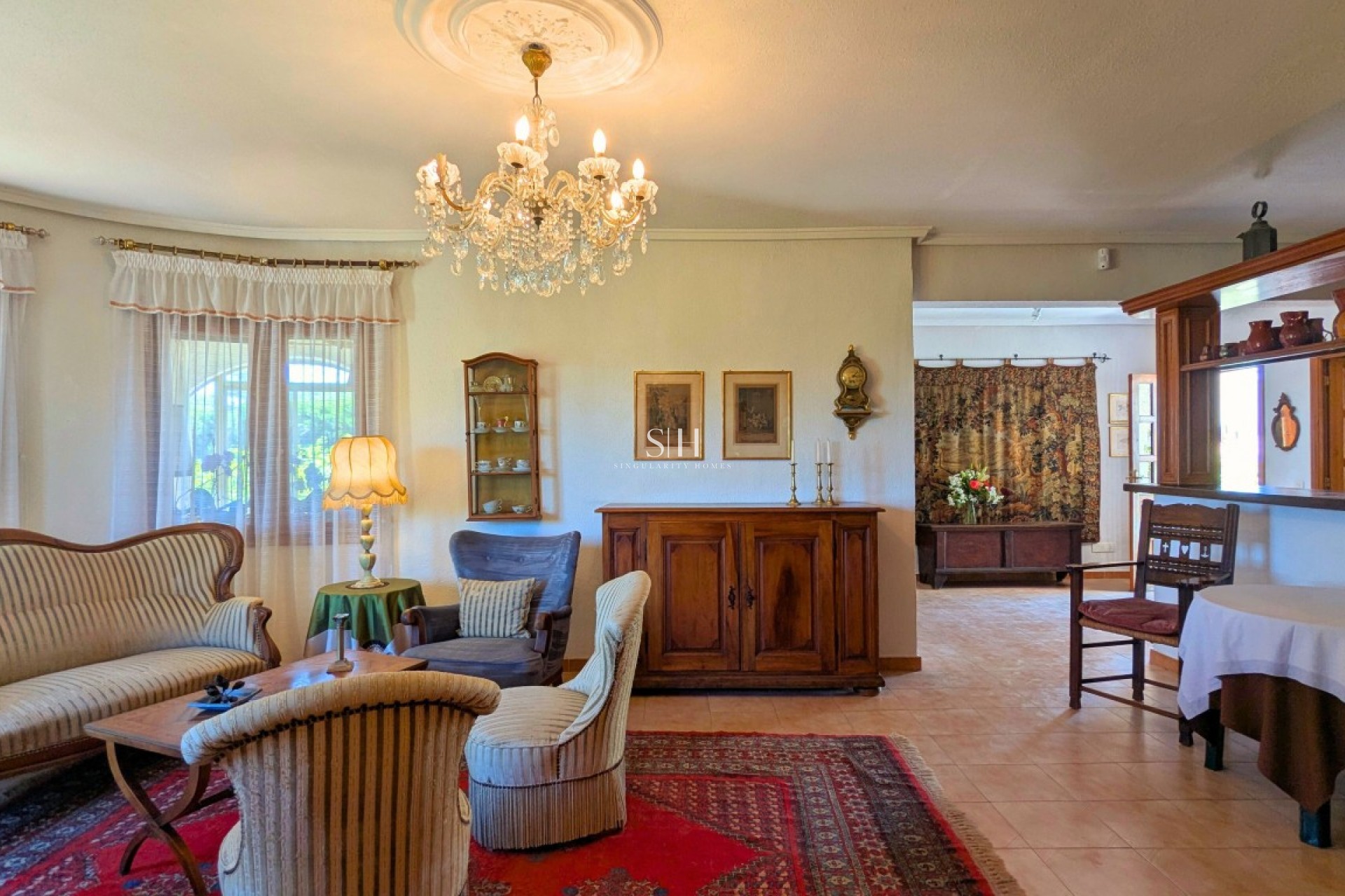 Перепродажа - Villa - Ciudad Quesada - Costa Blanca