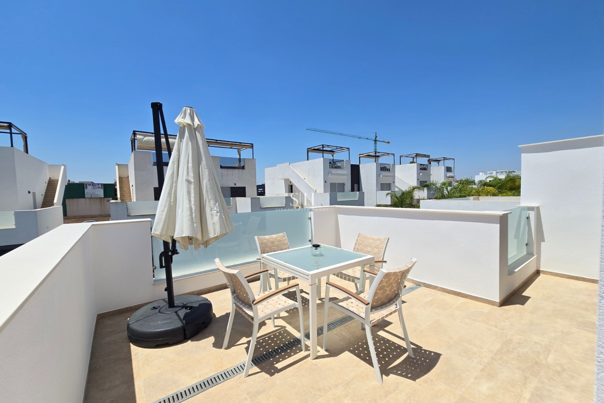 Перепродажа - Villa - Ciudad Quesada - Costa Blanca