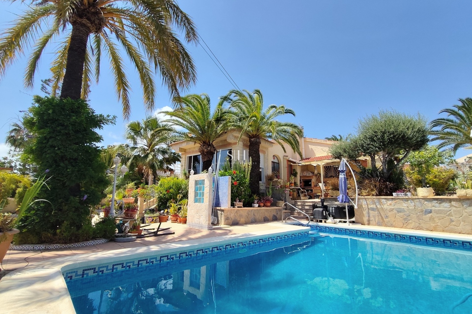 Перепродажа - Villa - Ciudad Quesada - Costa Blanca