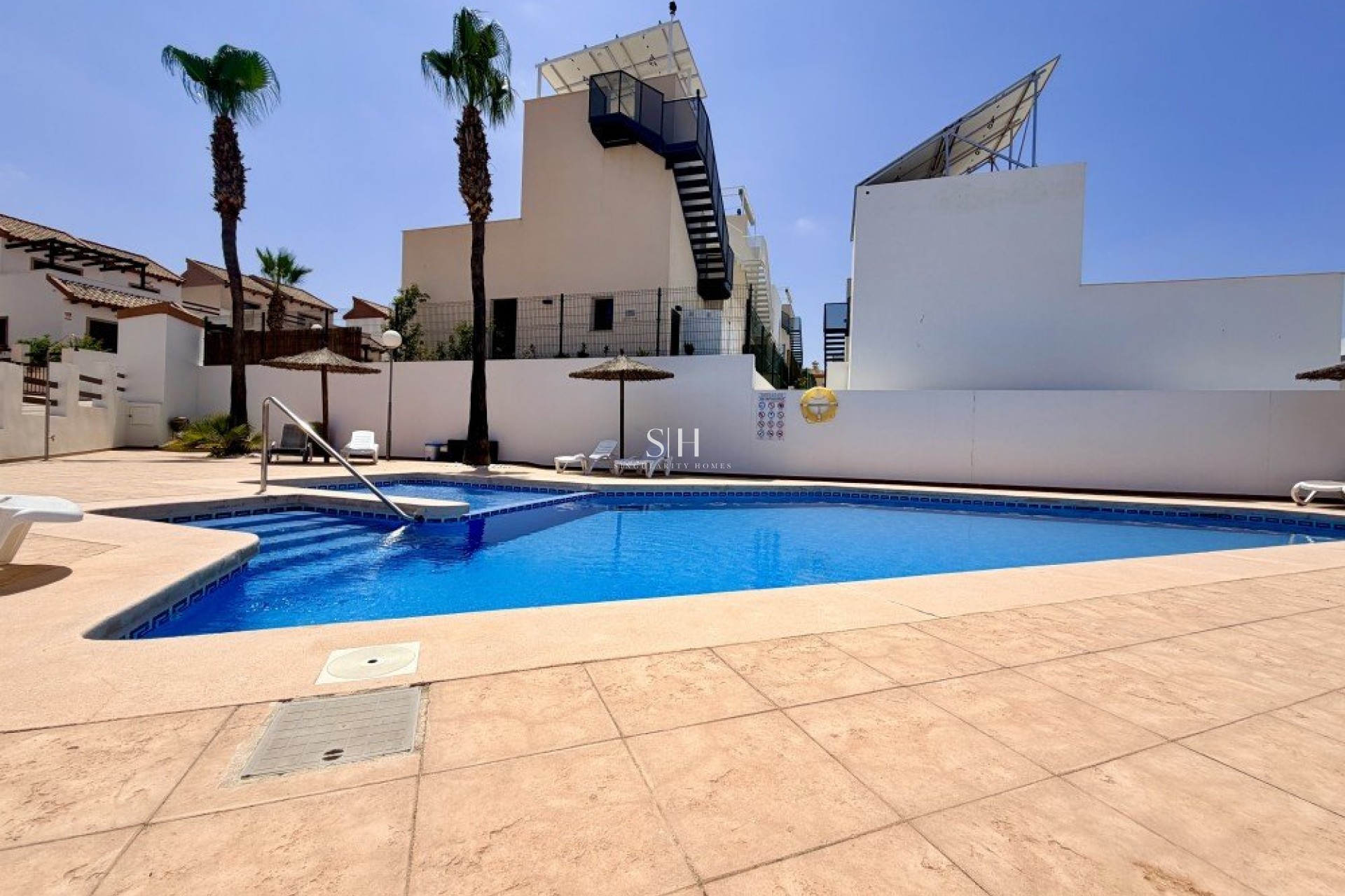 Перепродажа - Villa - Ciudad Quesada - Costa Blanca