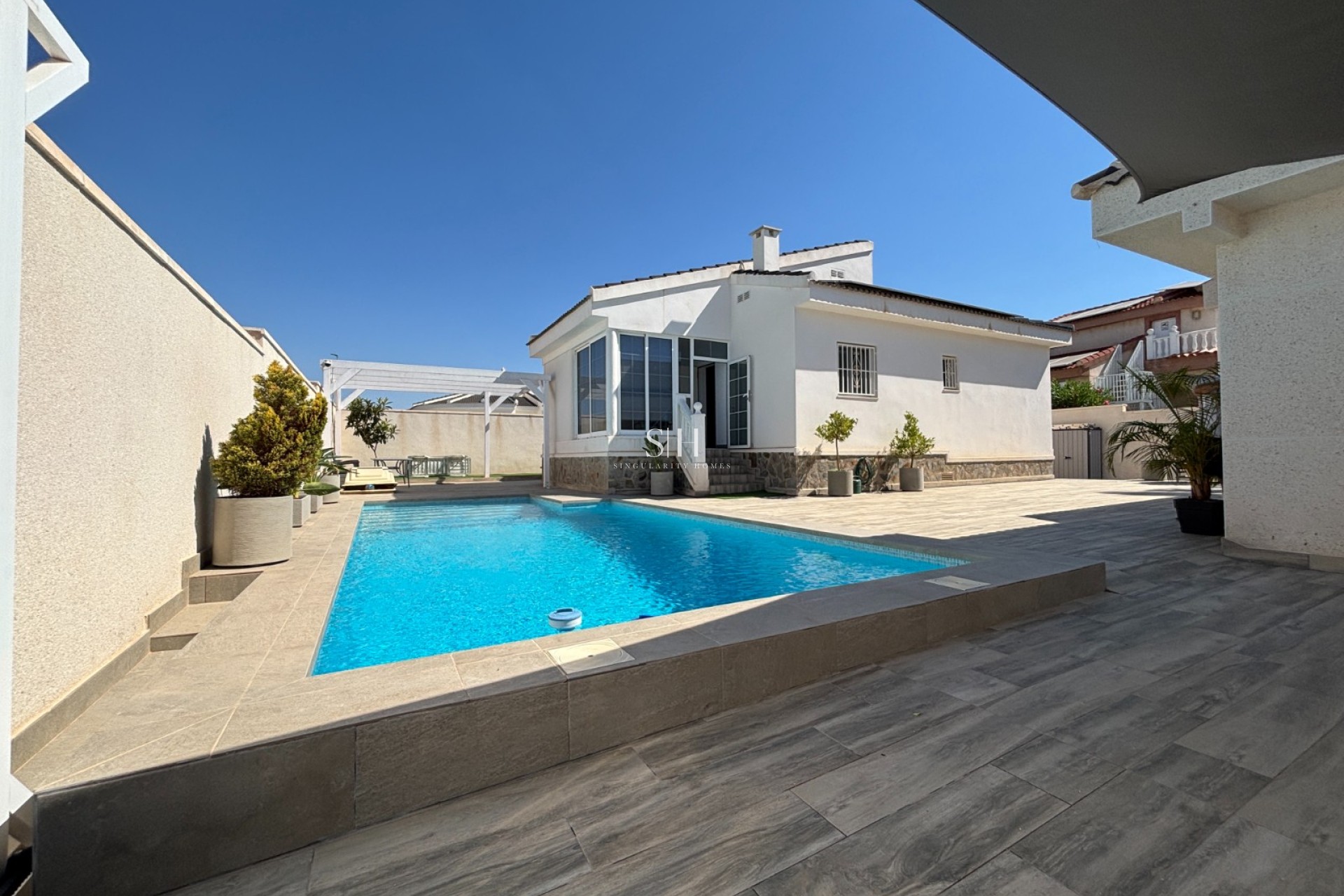 Перепродажа - Villa - Ciudad Quesada - Costa Blanca