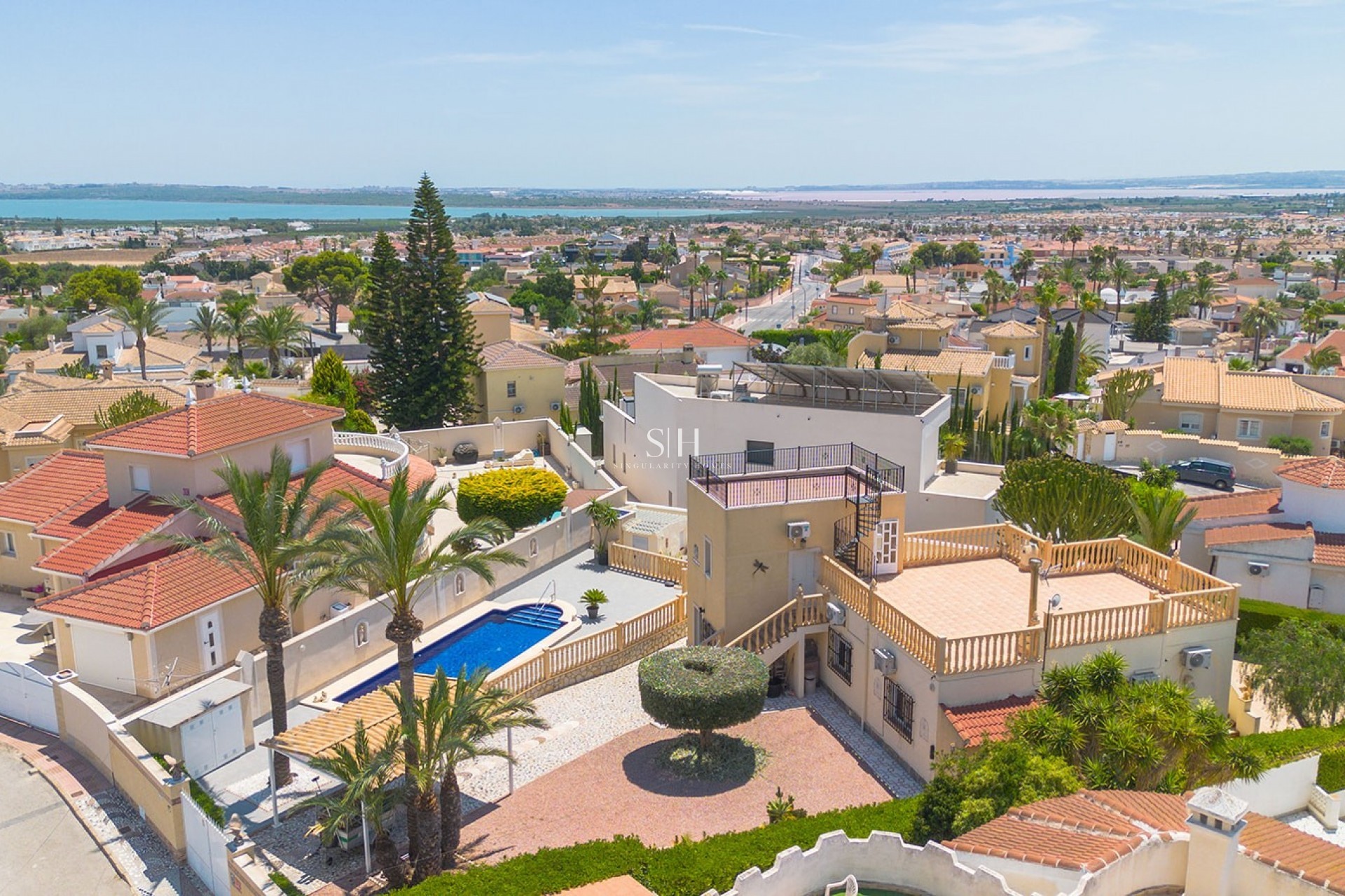 Перепродажа - Villa - Ciudad Quesada - Costa Blanca