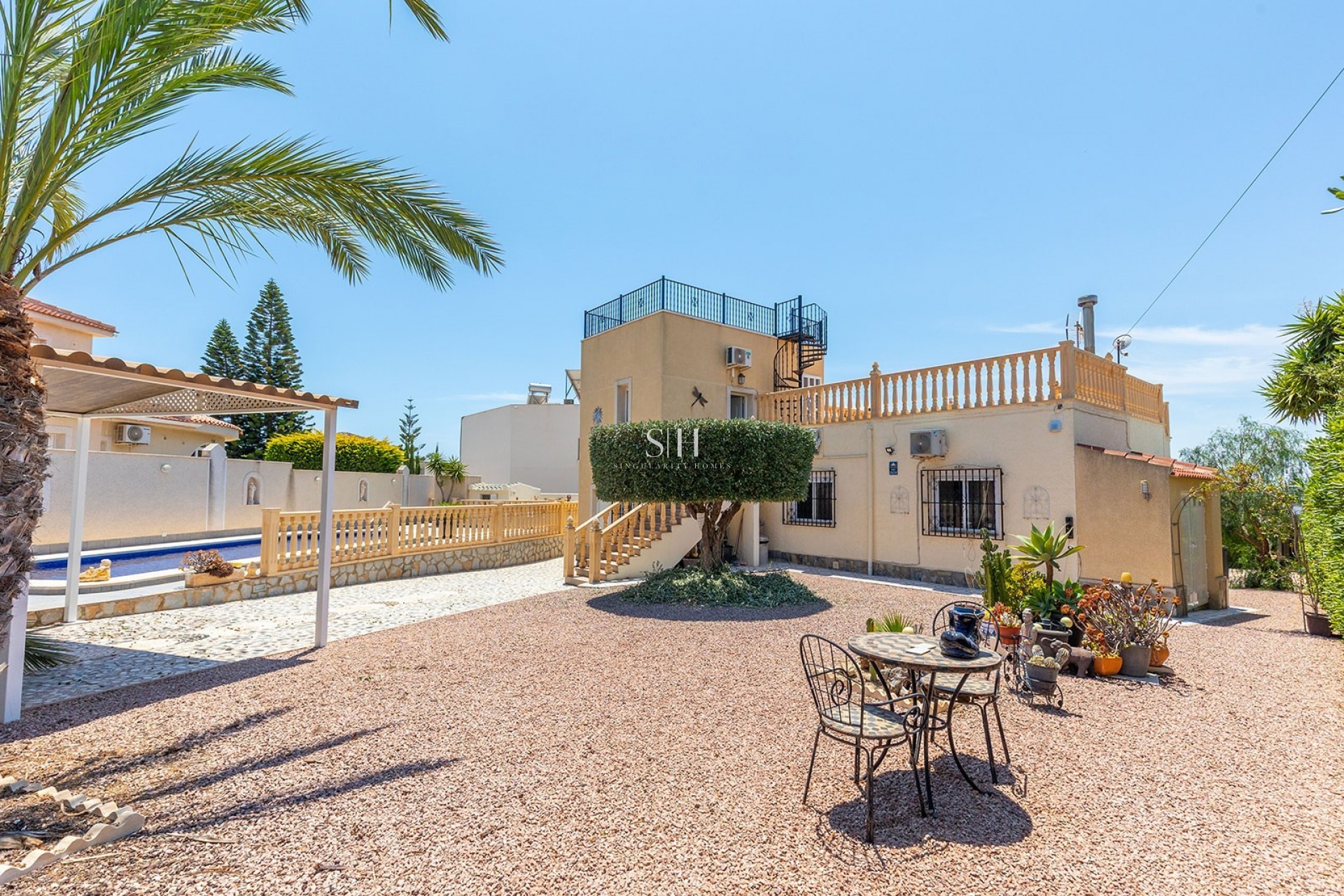 Перепродажа - Villa - Ciudad Quesada - Costa Blanca