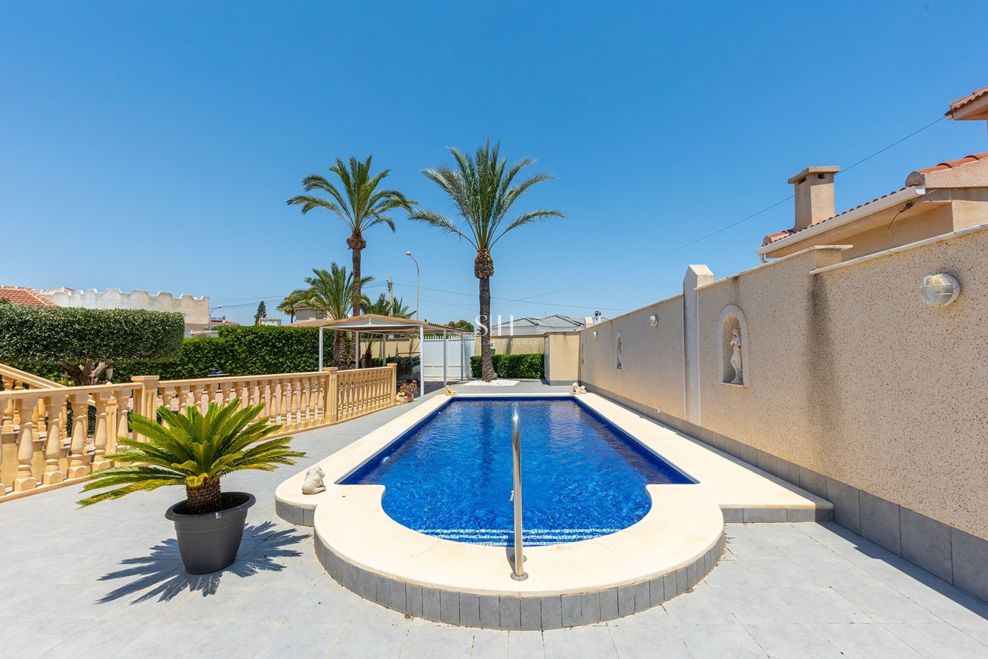 Перепродажа - Villa - Ciudad Quesada - Costa Blanca
