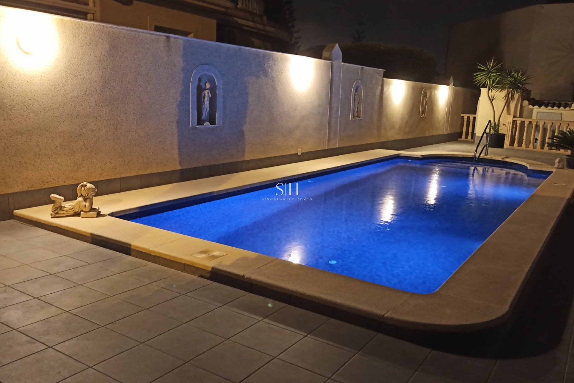 Перепродажа - Villa - Ciudad Quesada - Costa Blanca