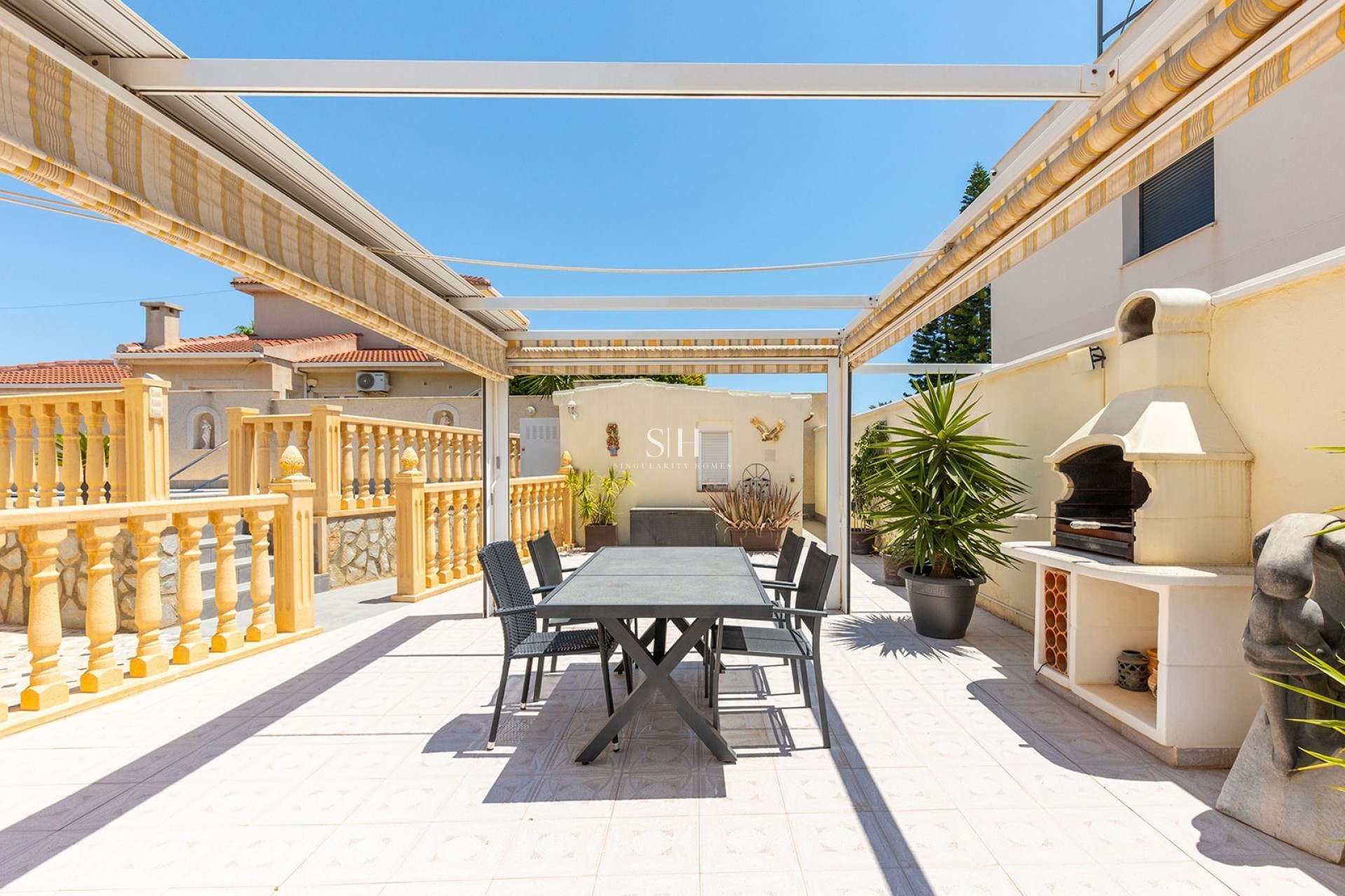 Перепродажа - Villa - Ciudad Quesada - Costa Blanca