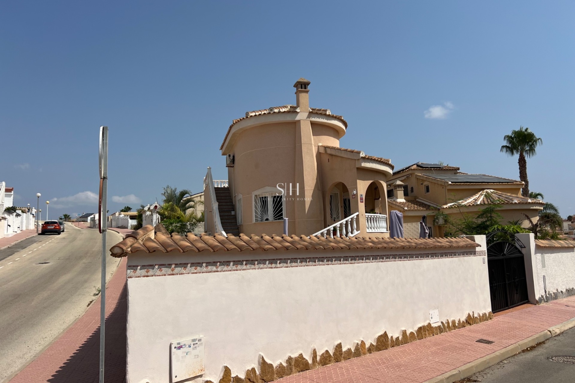 Перепродажа - Villa - Ciudad Quesada - Costa Blanca