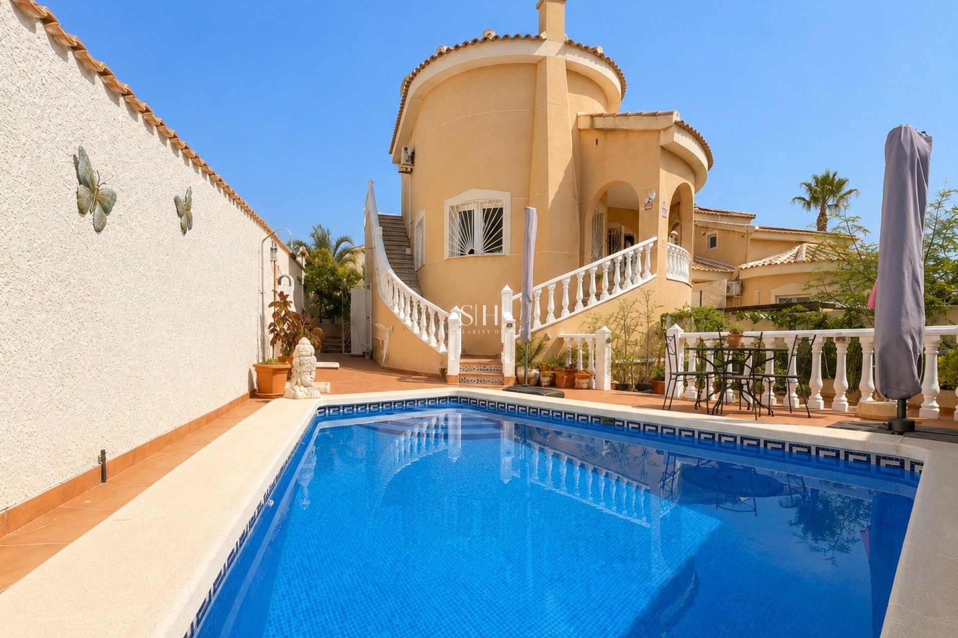 Перепродажа - Villa - Ciudad Quesada - Costa Blanca