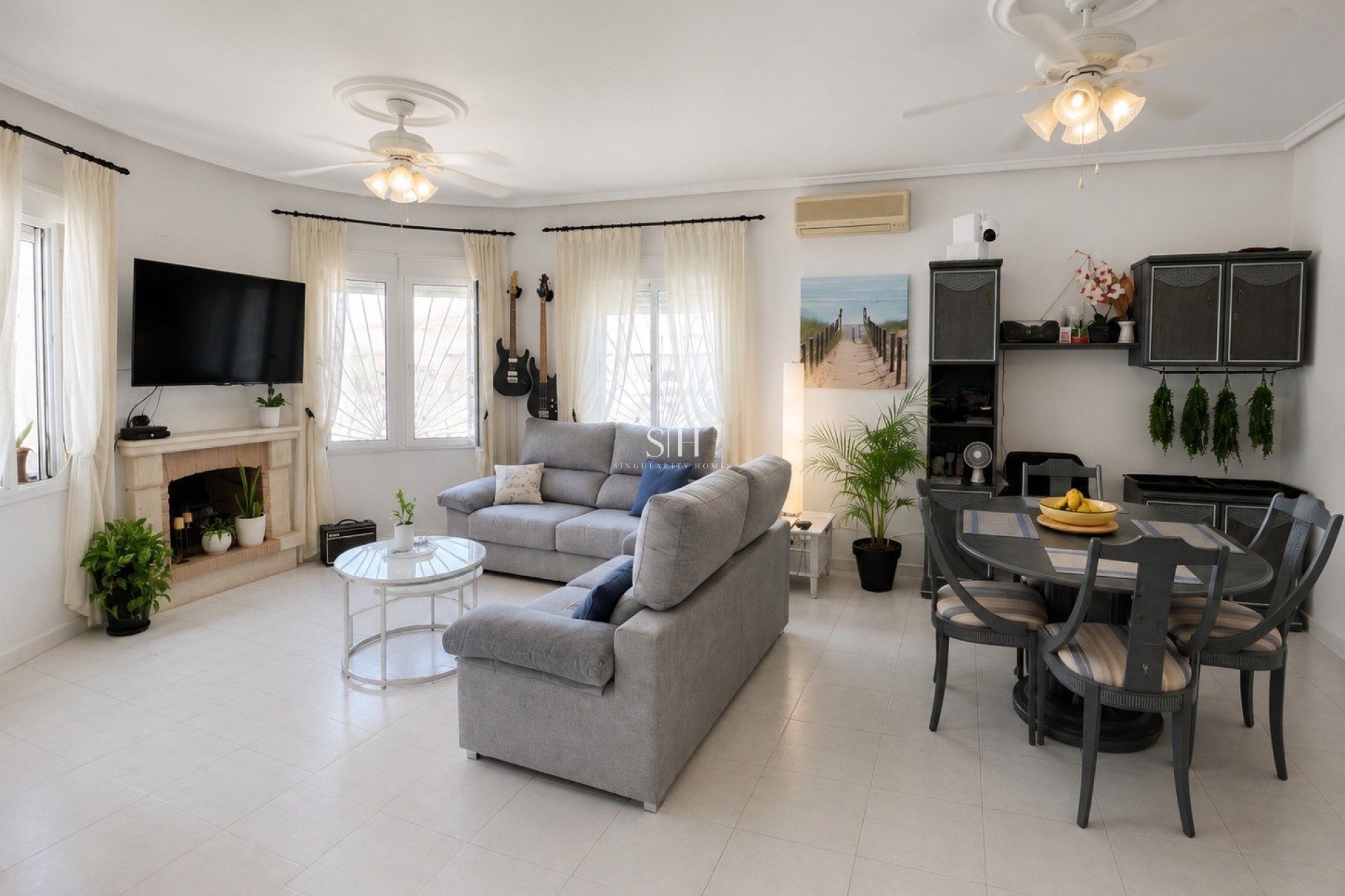 Перепродажа - Villa - Ciudad Quesada - Costa Blanca