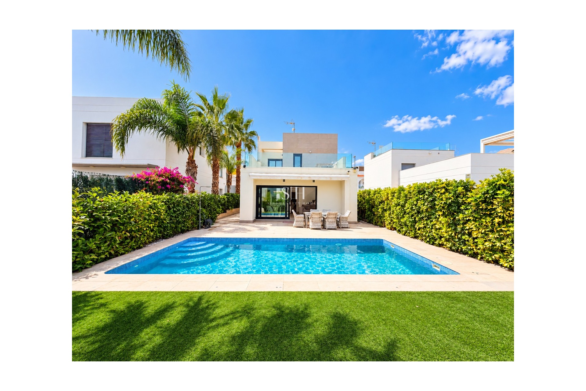 Перепродажа - Villa - Ciudad Quesada - Costa Blanca