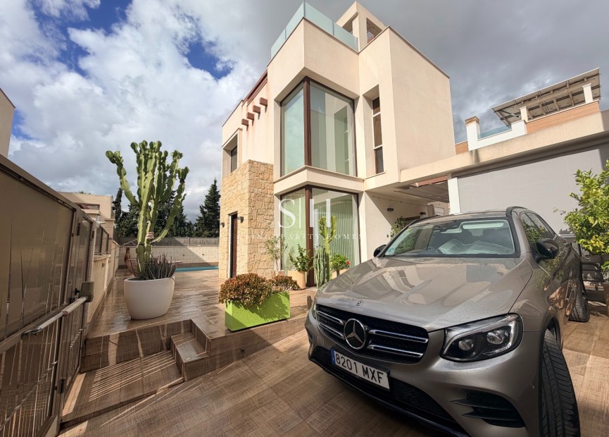 Перепродажа - Villa - Ciudad Quesada - Costa Blanca