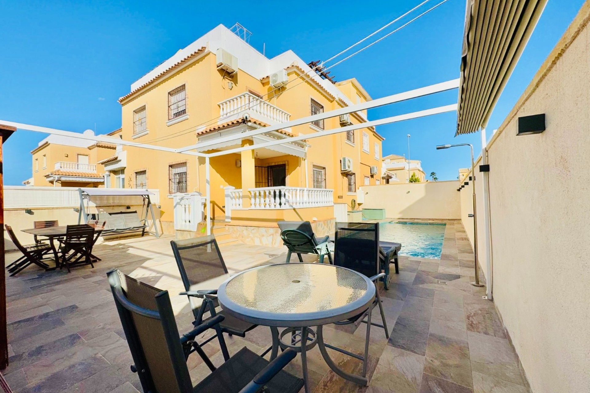 Перепродажа - Villa - Ciudad Quesada - Dona Pepa