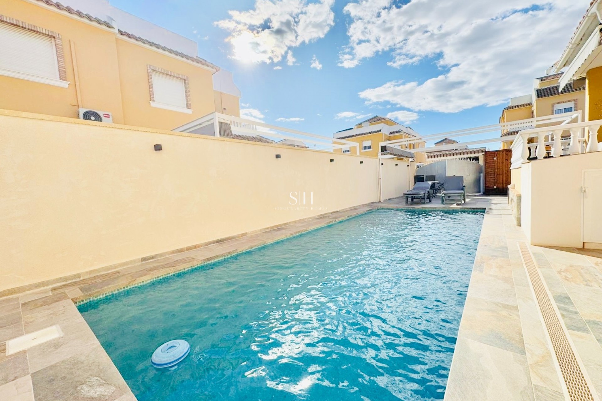 Перепродажа - Villa - Ciudad Quesada - Dona Pepa